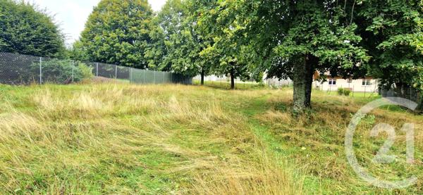 Terrain à vendre  508 m2 MORTEAU - 25