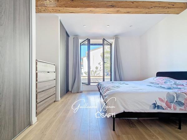 Maison de ville entièrement rénovée - DPE en A