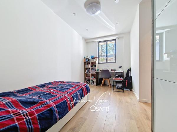 Maison de ville entièrement rénovée - DPE en A