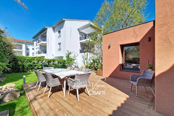 Maison de ville entièrement rénovée - DPE en A