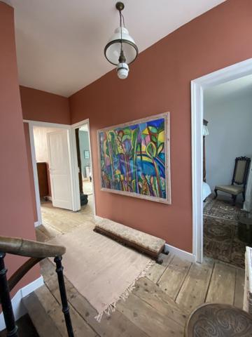 Charmante maison en pierre rénovée avec goût – 5km Clécy