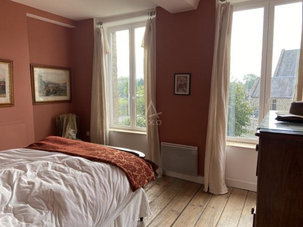 Charmante maison en pierre rénovée avec goût – 5km Clécy