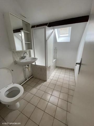 Appartement 3 pièce(s)