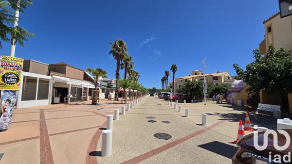 Appartement à vendre 1 pièce 25 m² Leucate