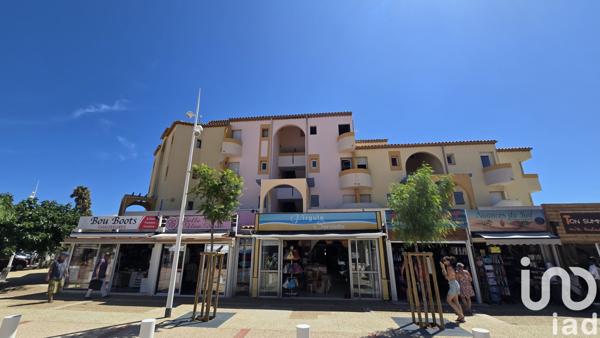 Appartement à vendre 1 pièce 25 m² Leucate