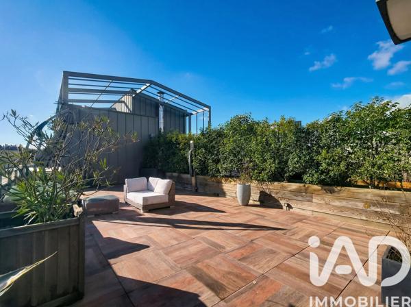 Appartement à vendre 4 pièces 79 m² Lyon 8