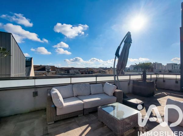 Appartement à vendre 4 pièces 79 m² Lyon 8