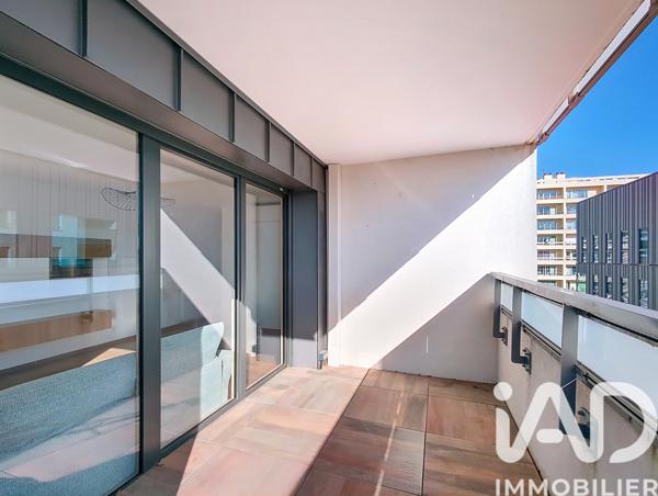 Appartement à vendre 4 pièces 79 m² Lyon 8