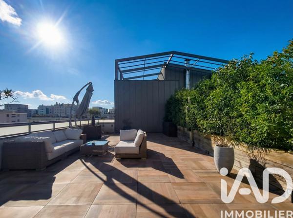 Appartement à vendre 4 pièces 79 m² Lyon 8