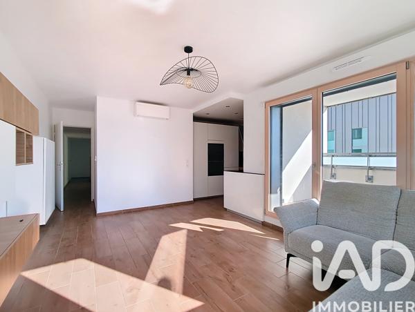 Appartement à vendre 4 pièces 79 m² Lyon 8