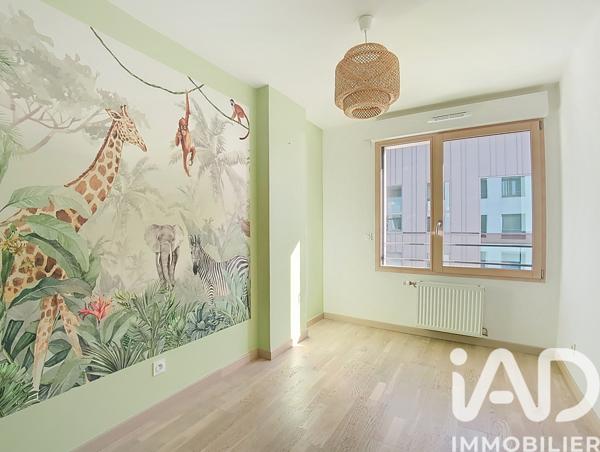 Appartement à vendre 4 pièces 79 m² Lyon 8