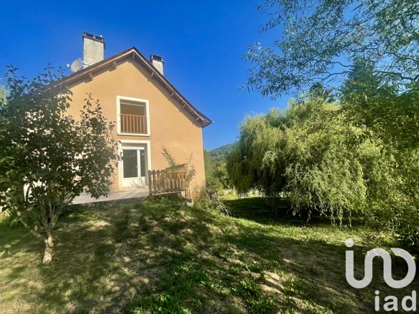 Maison à vendre 6 pièces 130 m² Saint-Laurent-d'Olt