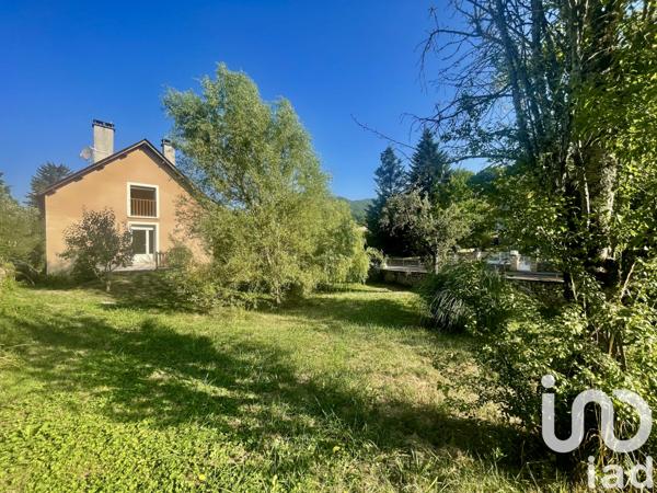 Maison à vendre 6 pièces 130 m² Saint-Laurent-d'Olt