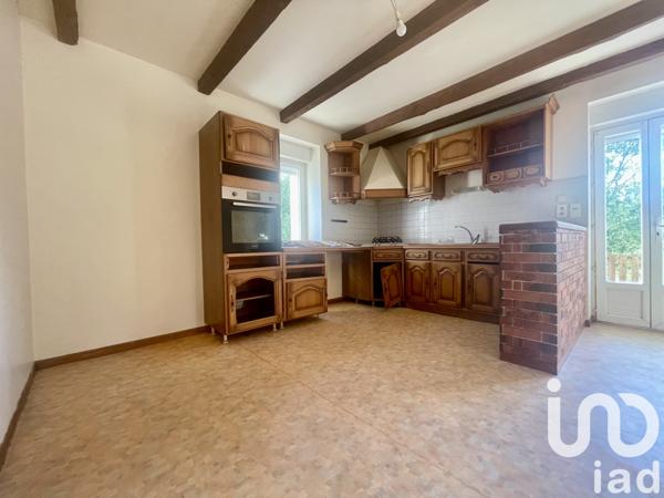 Maison à vendre 6 pièces 130 m² Saint-Laurent-d'Olt