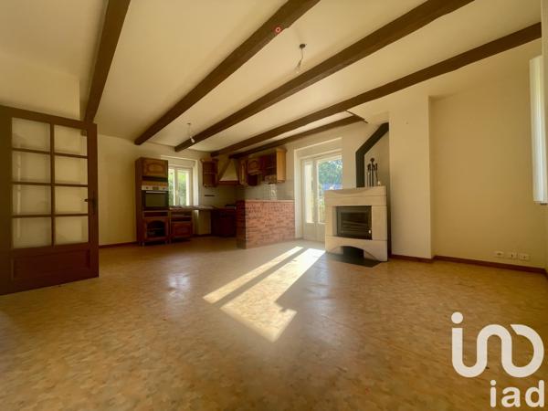 Maison à vendre 6 pièces 130 m² Saint-Laurent-d'Olt