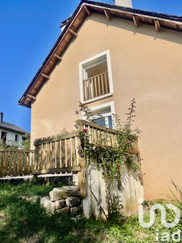 Maison à vendre 6 pièces 130 m² Saint-Laurent-d'Olt