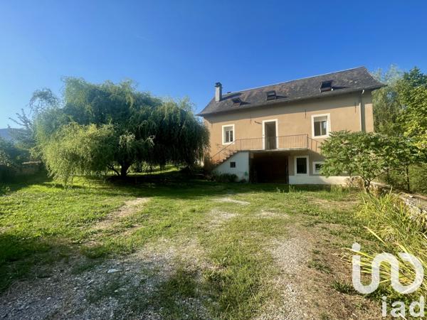 Maison à vendre 6 pièces 130 m² Saint-Laurent-d'Olt