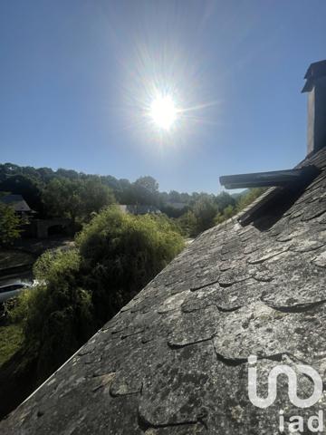 Maison à vendre 6 pièces 130 m² Saint-Laurent-d'Olt