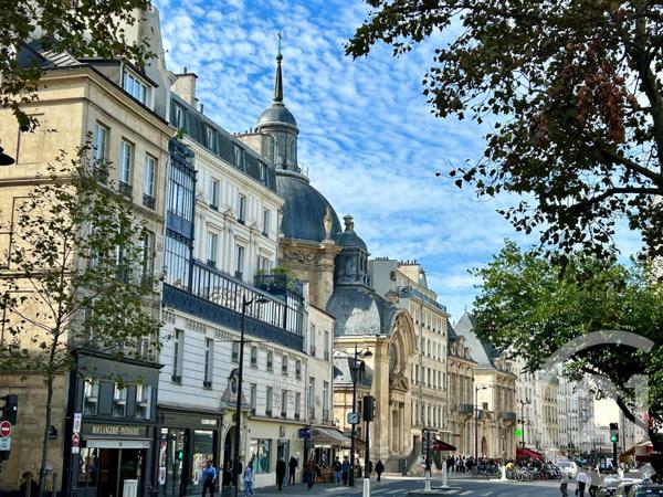 Appartement F3 à vendre  3 pièces - 72,02 m2 PARIS - 75004