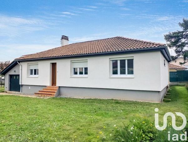 Maison 5 pièces de 104 m² à Saint-Marcel-lès-Valence (26320)