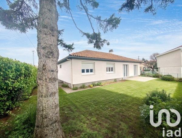 Maison 5 pièces de 104 m² à Saint-Marcel-lès-Valence (26320)