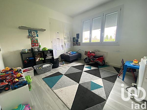 Maison 5 pièces de 104 m² à Saint-Marcel-lès-Valence (26320)