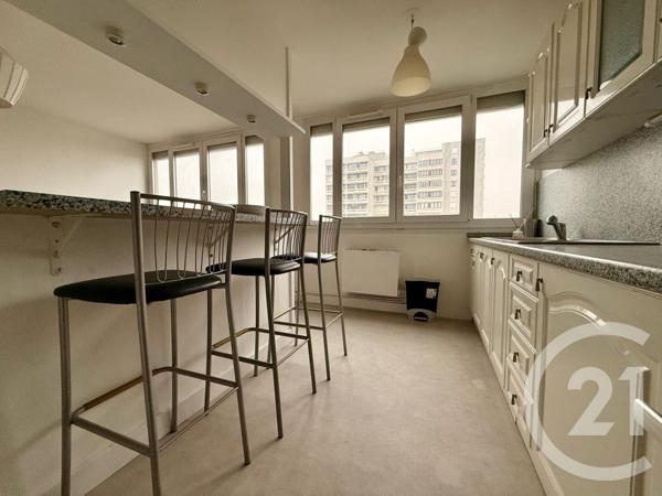 Appartement F2 à vendre  2 pièces - 47,36 m2 BAGNOLET - 93