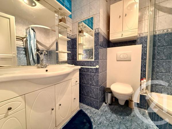 Appartement F2 à vendre  2 pièces - 47,36 m2 BAGNOLET - 93