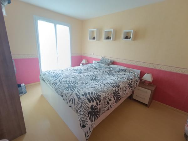 Maison 5 chambres sur 2100m² de terrain