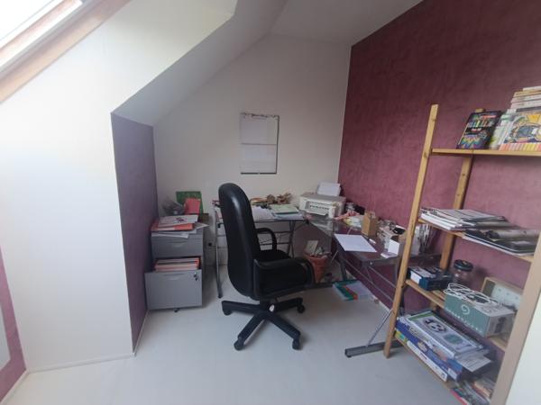 Maison 5 chambres sur 2100m² de terrain