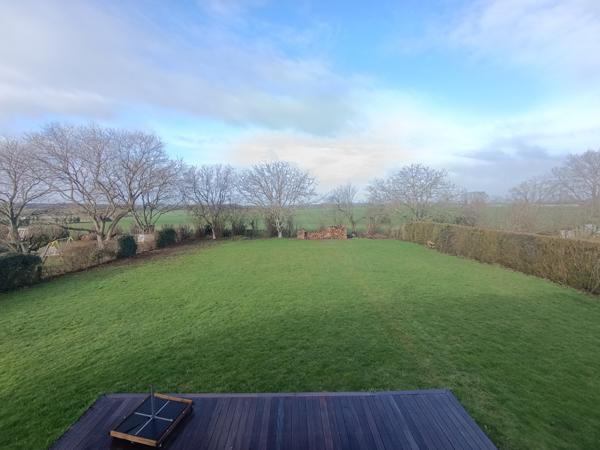 Maison 5 chambres sur 2100m² de terrain