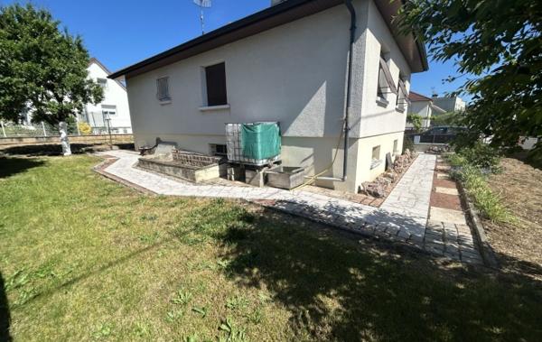 Vente Maison Chenove   