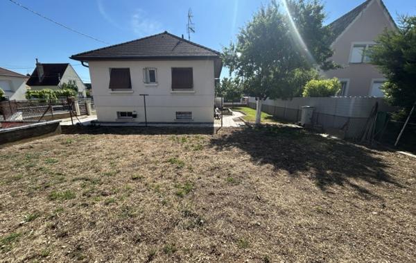 Vente Maison Chenove   