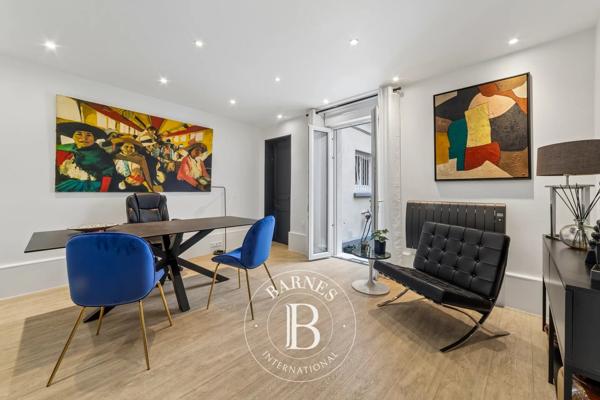 Paris 16ème, Appartement  29 m² à vendre