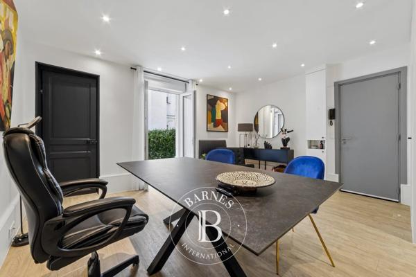 Paris 16ème, Appartement  29 m² à vendre