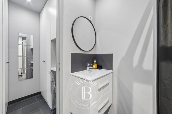 Paris 16ème, Appartement  29 m² à vendre