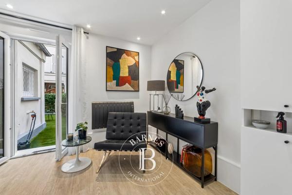 Paris 16ème, Appartement  29 m² à vendre