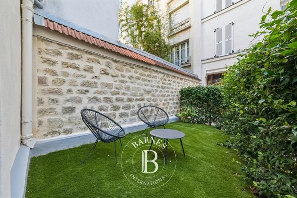 Paris 16ème, Appartement  29 m² à vendre