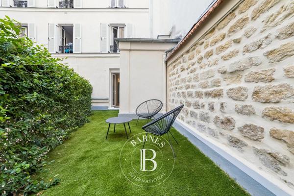 Paris 16ème, Appartement  29 m² à vendre