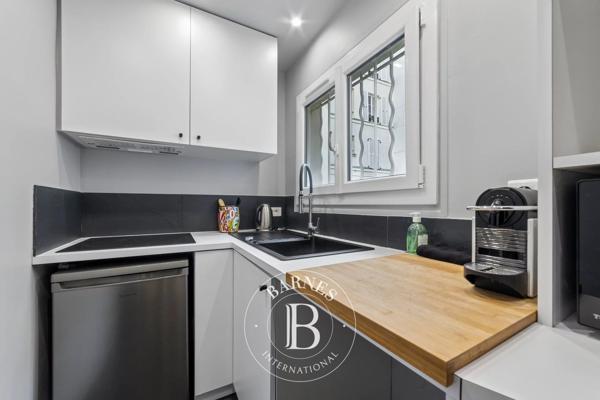 Paris 16ème, Appartement  29 m² à vendre