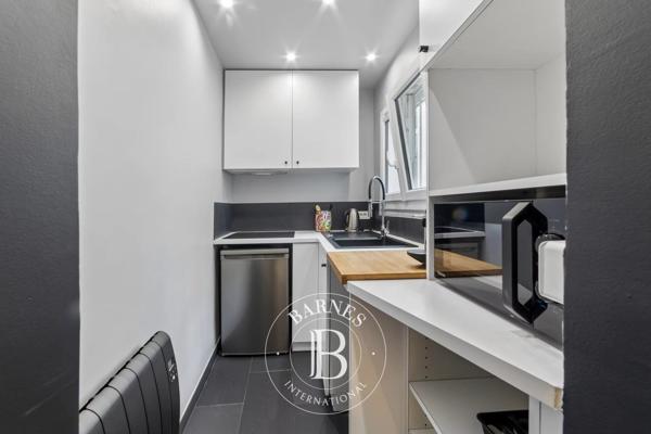 Paris 16ème, Appartement  29 m² à vendre