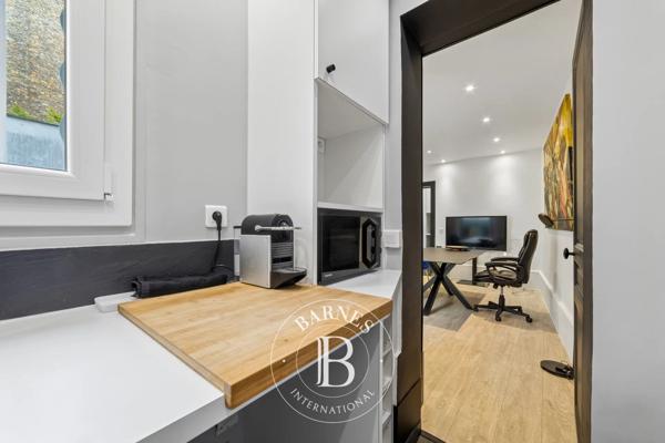 Paris 16ème, Appartement  29 m² à vendre