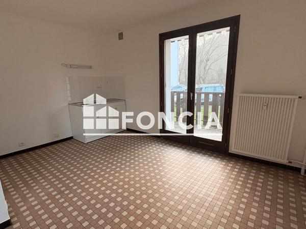 Location Studio 34 m² - 111-113 RUE DE BARRAL St Vital 73460