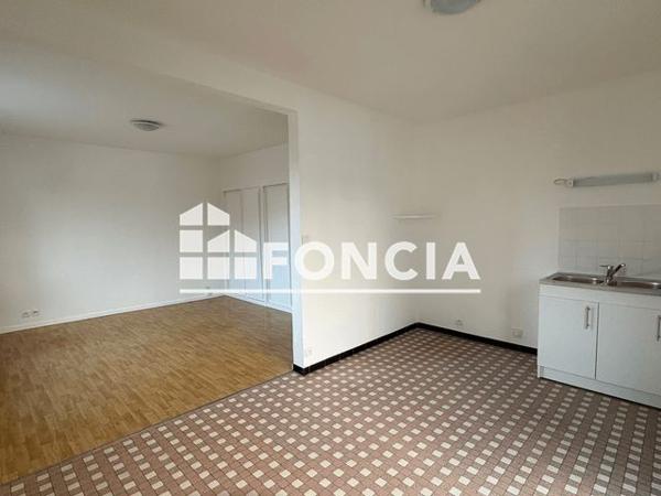 Location Studio 34 m² - 111-113 RUE DE BARRAL St Vital 73460