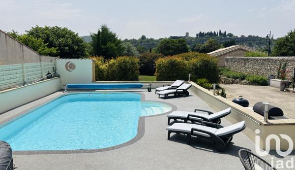 Maison à vendre 9 pièces 206 m² Saint-Martin-d'Ardèche