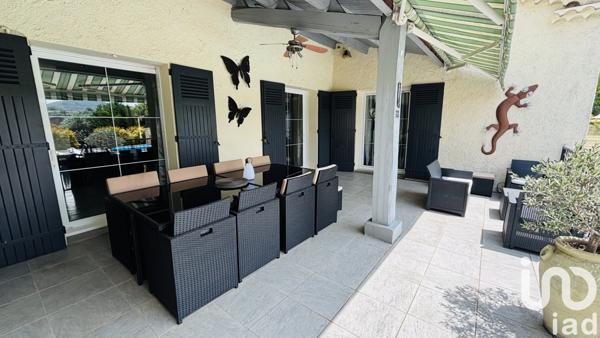 Maison à vendre 9 pièces 206 m² Saint-Martin-d'Ardèche