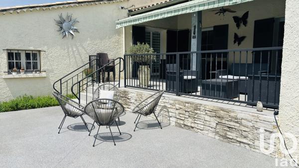 Maison à vendre 9 pièces 206 m² Saint-Martin-d'Ardèche