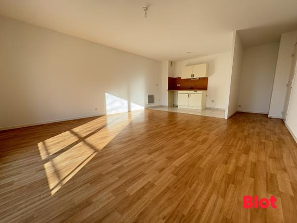 Appartement 3 pièce(s)