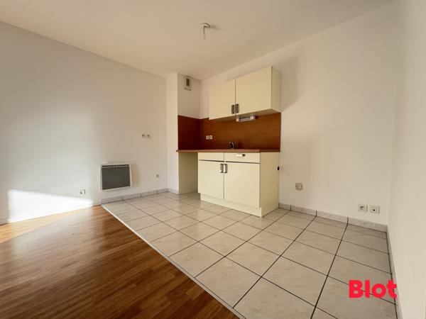 Appartement 3 pièce(s)