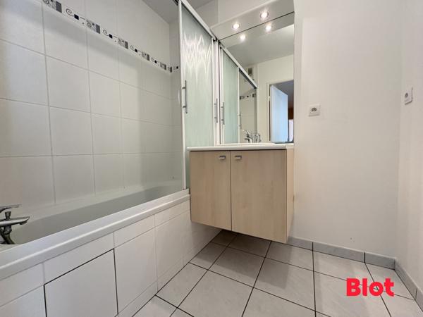 Appartement 3 pièce(s)